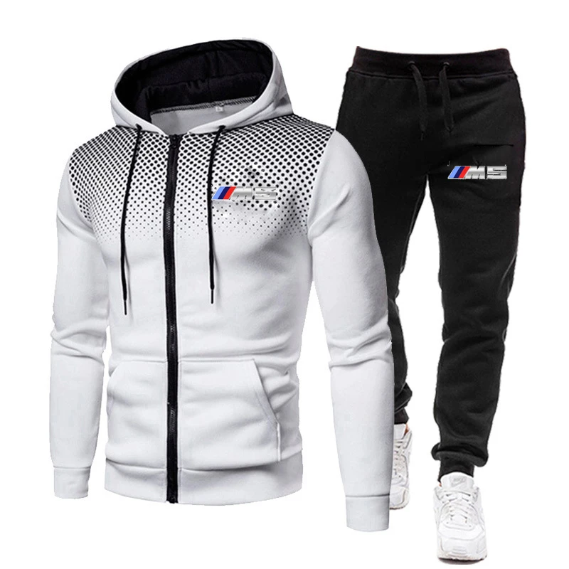 Men Sports Suit Tracksuit Hooded Sportswear Zipper Sweats Suits Hooded Mens Tracksuits Pants Fleece Warm Suit
Men Sports Suit Tracksuit Hooded Sportswear Zipper Sweats Suits Hooded Mens Tracksuits Pants Fleece Warm Suit