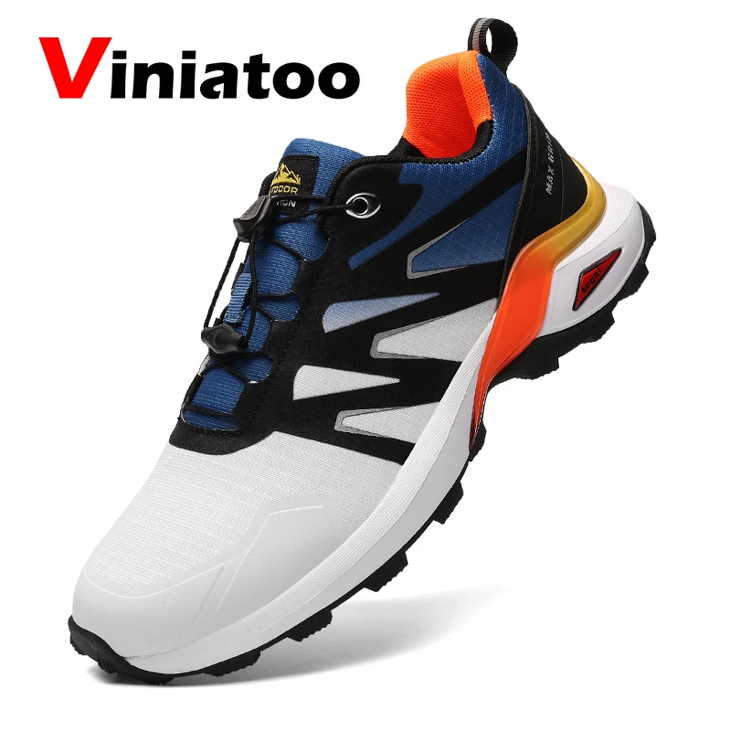 New Trailing Running Shoes Men Big Size 41-47 Anti Slip Walking Sneakers Outdoor Training Running Sneakers Quality Mens Shoes 
New Trailing Running Shoes Men Big Size 41-47 Anti Slip Walking Sneakers Outdoor Training Running Sneakers Quality Mens Shoes