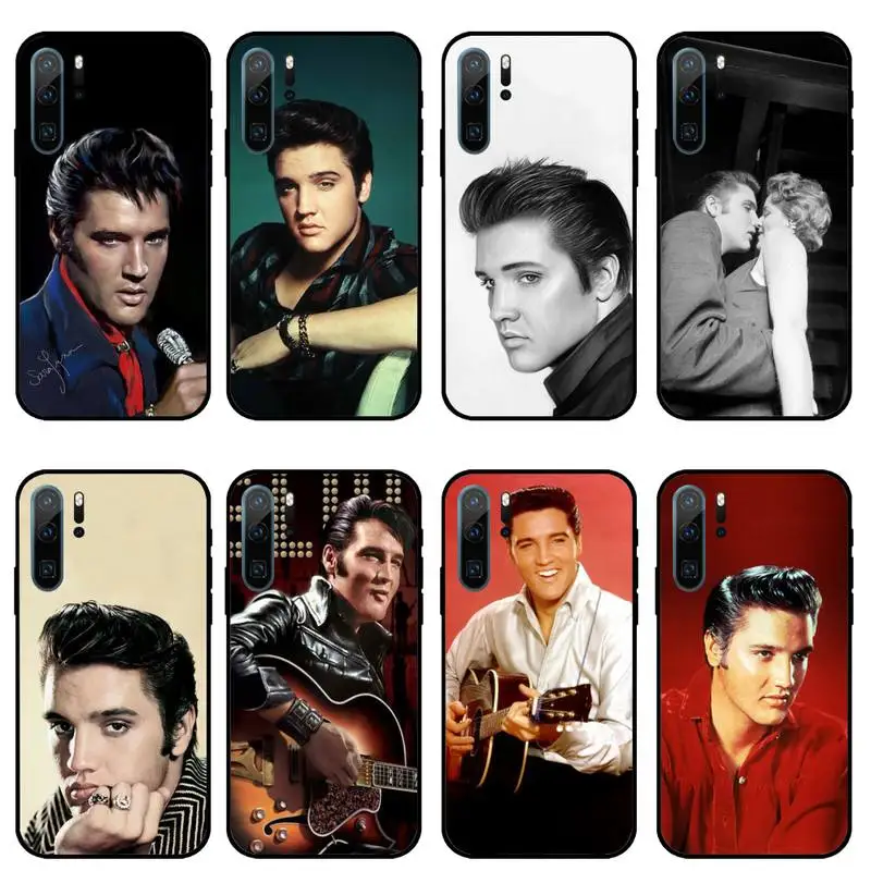 Elvis Presley Kiss famous singer Phone Case For Huawei honor Mate P 10 20 30 40 i 9 8 pro x Lite smart 2019 nova 5t
Elvis Presley Kiss famous singer Phone Case For Huawei honor Mate P 10 20 30 40 i 9 8 pro x Lite smart 2019 nova 5t