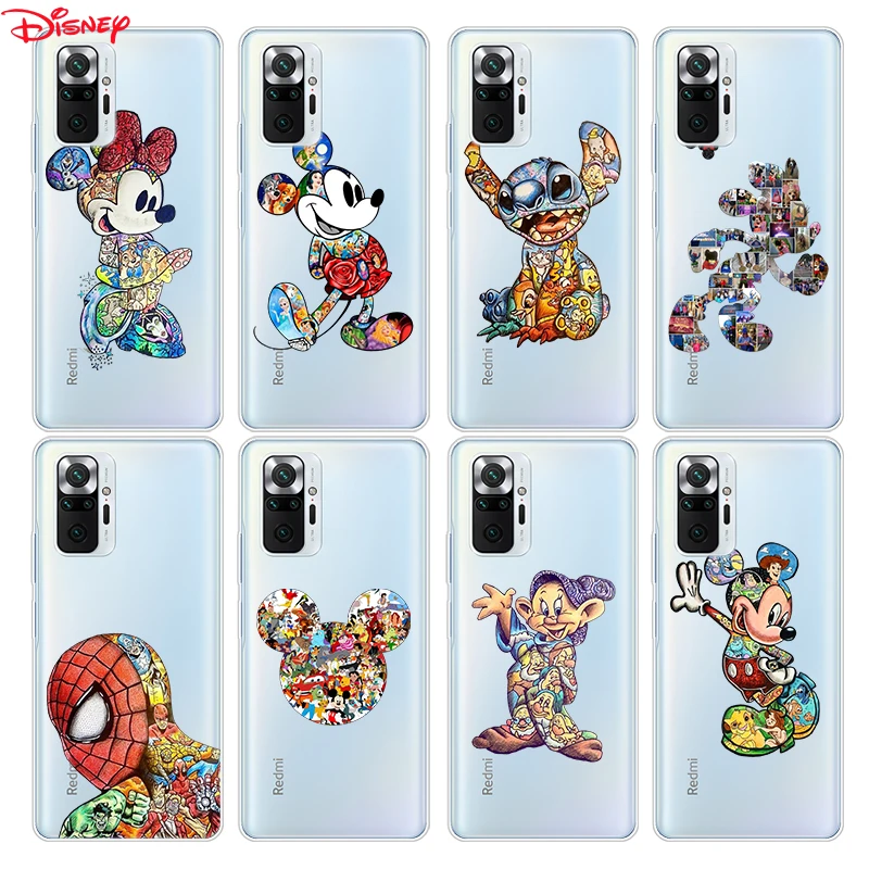 Silicone Cover Mickey Mouse Silhouette For Xiaomi Redmi Note 10 10S 9 9S Pro Max 9T 8T 8 7 6 5 Pro 5A 4 4X Phone Case
Silicone Cover Mickey Mouse Silhouette For Xiaomi Redmi Note 10 10S 9 9S Pro Max 9T 8T 8 7 6 5 Pro 5A 4 4X Phone Case