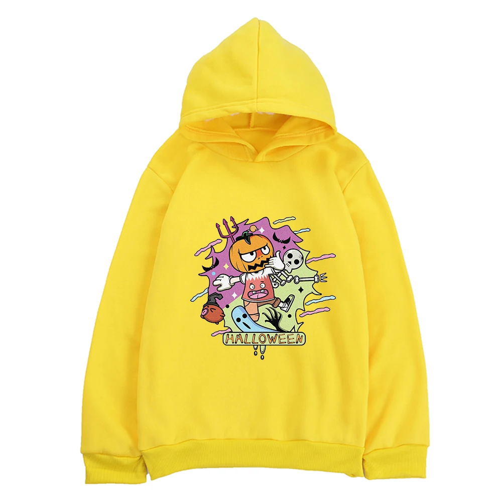 Traditional festival Halloween witn print hoodies for boys girls Halloween costume long sleeve and cotton children clothings
Traditional festival Halloween witn print hoodies for boys girls Halloween costume long sleeve and cotton children clothings