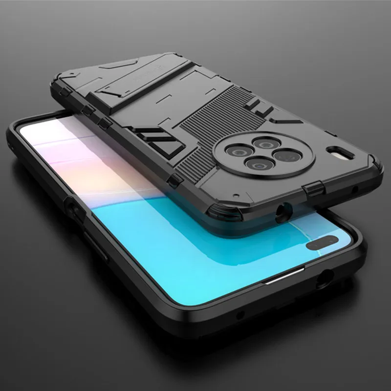 For Huawei Nova 8i 8 SE Case Magnetic Armor PC Shockproof Bumper Cover For Mate 30 40 P50 Pro Kickstand Protective Phone Cases
For Huawei Nova 8i 8 SE Case Magnetic Armor PC Shockproof Bumper Cover For Mate 30 40 P50 Pro Kickstand Protective Phone Cases