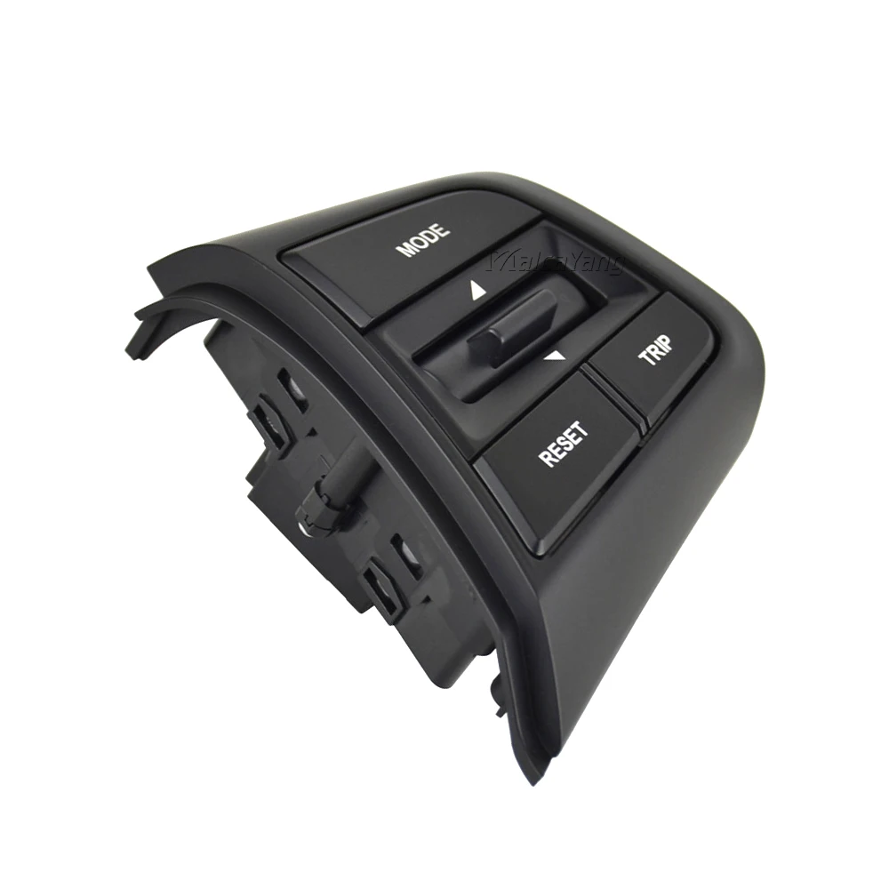 Steering Wheel Cruise Button Control Switch Volume Regulator Car Accessories For Hyundai Creta IX25 
Steering Wheel Cruise Button Control Switch Volume Regulator Car Accessories For Hyundai Creta IX25