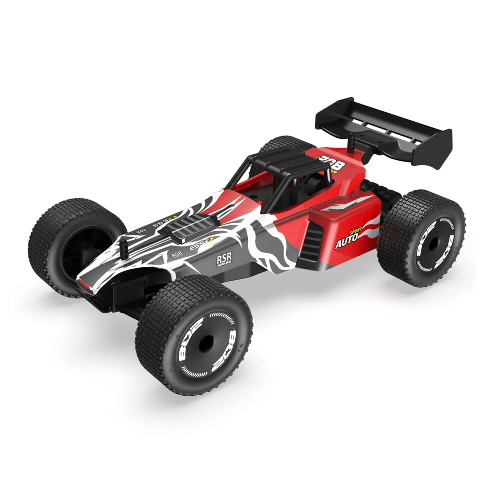 2.4G Racing RC Car Electric High Speed Car Off-Road Drift Remote Control Car High-Speed With Six-Axis Gyroscope Car Toy
2.4G Racing RC Car Electric High Speed Car Off-Road Drift Remote Control Car High-Speed With Six-Axis Gyroscope Car Toy