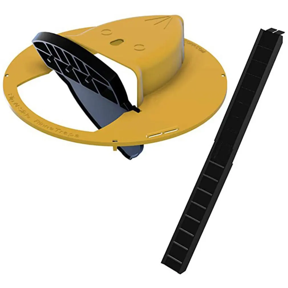 Slide Bucket Lid Mouse Rat Trap Door Style Trap Multi Catch Auto Rese Indoor Outdoor Mousetrap Bucket With Slope For Mice
Slide Bucket Lid Mouse Rat Trap Door Style Trap Multi Catch Auto Rese Indoor Outdoor Mousetrap Bucket With Slope For Mice