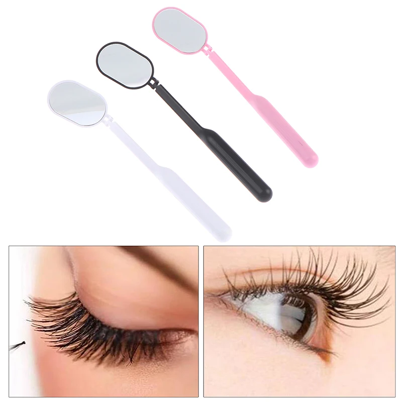 Magnifying Checking Eyelash Extension Grafting Mirror acrylic Handle Plastic Mouth Oral Teeth Care Eyelashes Makeup Tool 
Magnifying Checking Eyelash Extension Grafting Mirror acrylic Handle Plastic Mouth Oral Teeth Care Eyelashes Makeup Tool