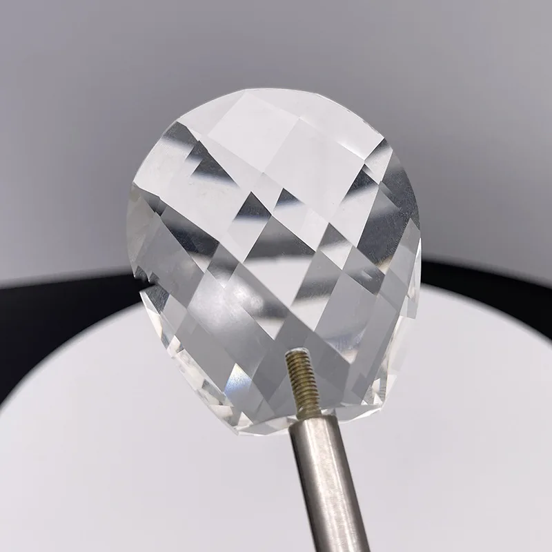 Fractal Filter, Handheld Photography Foreground Crystal Special-shaped Glass Prism, Diameter 70mm, Camera SLR Accessories
Fractal Filter, Handheld Photography Foreground Crystal Special-shaped Glass Prism, Diameter 70mm, Camera SLR Accessories