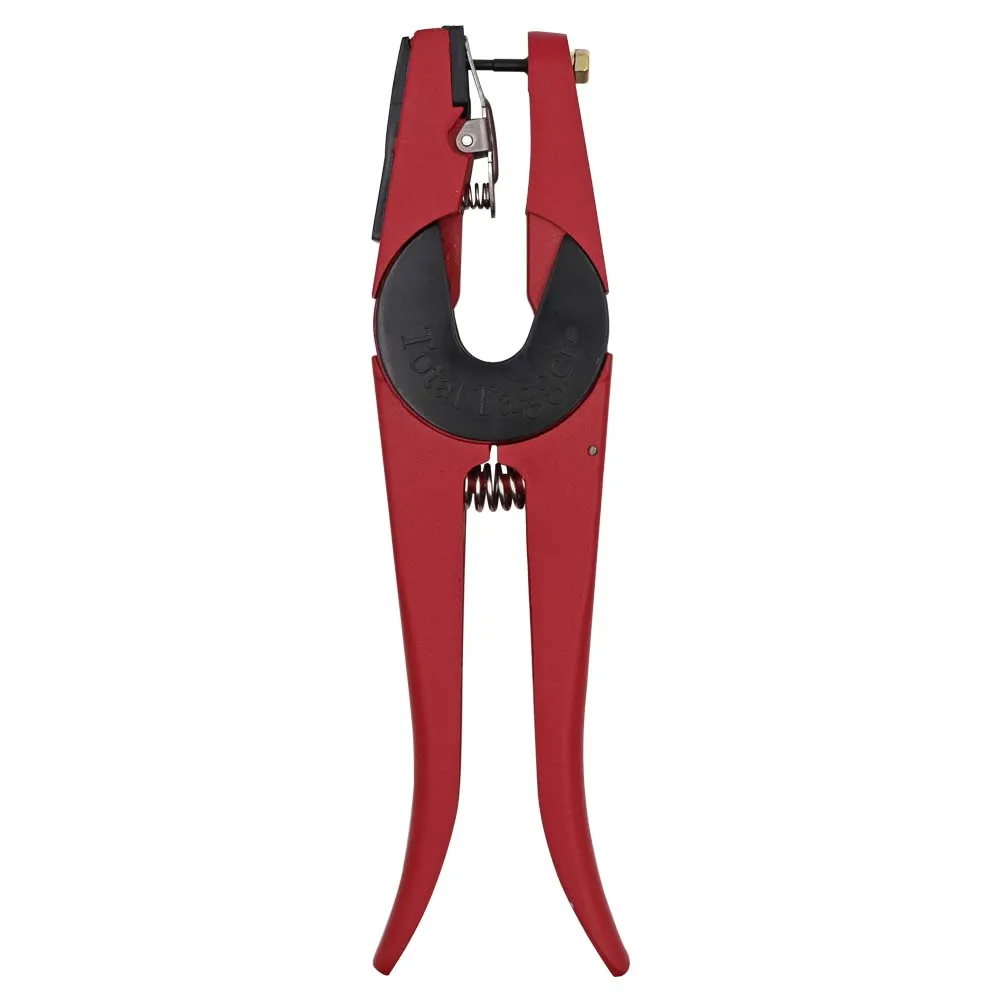 1Pcs Practical Cattle Livestock Metal Goat Ear Tag Animal Tool Plier Forcep Applicator Animal Ear Tag Pliers
1Pcs Practical Cattle Livestock Metal Goat Ear Tag Animal Tool Plier Forcep Applicator Animal Ear Tag Pliers
