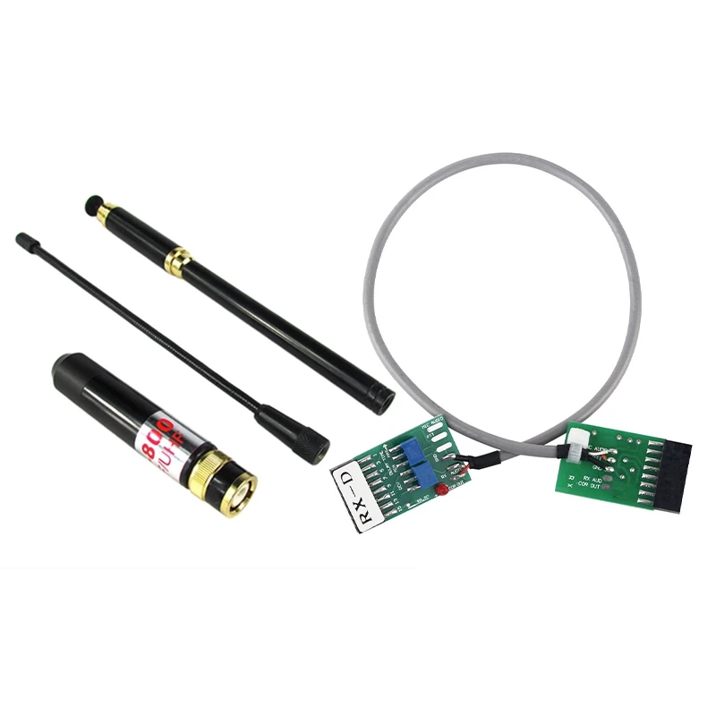 Hot TTKK AL800 UHF VHF Telescopic BNC Antenna For Kenwood Portable Two Way Radio TK-208 TK-308 & Radio Relay Station Repeater Co
Hot TTKK AL800 UHF VHF Telescopic BNC Antenna For Kenwood Portable Two Way Radio TK-208 TK-308 & Radio Relay Station Repeater Co