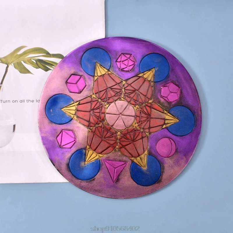 DIY Astrology Astrolabe Tray Ornaments Silicone Mould Crafts Decoration Making Tool Crystal Epoxy Resin Mold N16 20 Dropshipping
DIY Astrology Astrolabe Tray Ornaments Silicone Mould Crafts Decoration Making Tool Crystal Epoxy Resin Mold N16 20 Dropshipping