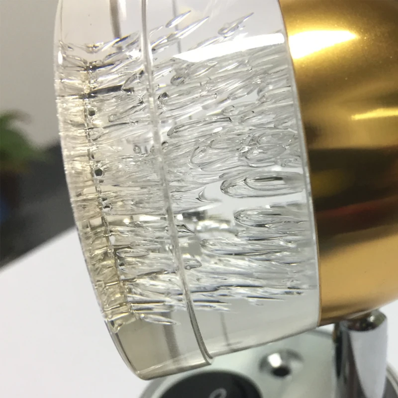New 12V Indoor High Brightness Reading Lamp For Hot Selling RV Off Road Vehicle Oval LED Double Head Spotlight For Yacht
New 12V Indoor High Brightness Reading Lamp For Hot Selling RV Off Road Vehicle Oval LED Double Head Spotlight For Yacht