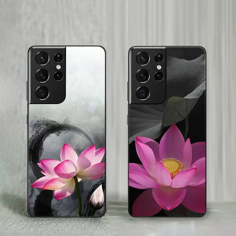 Ricestate Lotus Chinese Flower Phone Case For Samsung galaxy A S note 10 12 20 32 40 50 51 52 70 71 72 21 fe s ultra plus
Ricestate Lotus Chinese Flower Phone Case For Samsung galaxy A S note 10 12 20 32 40 50 51 52 70 71 72 21 fe s ultra plus