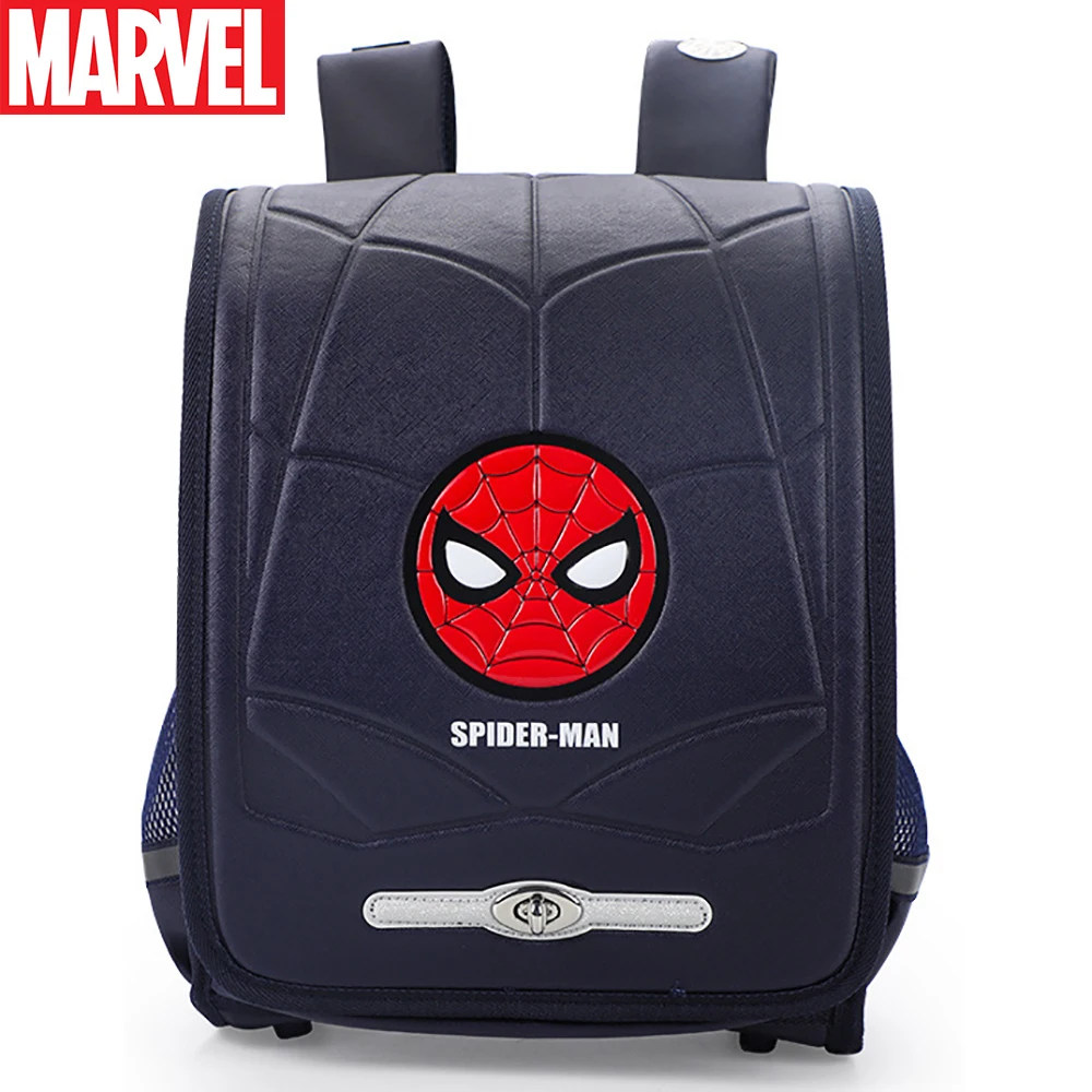 Marvel Student Backpacks For Boys Cartoon Spiderman Pattern School Bags Children Breathable Travel Shoulder Package High Quality
Marvel Student Backpacks For Boys Cartoon Spiderman Pattern School Bags Children Breathable Travel Shoulder Package High Quality