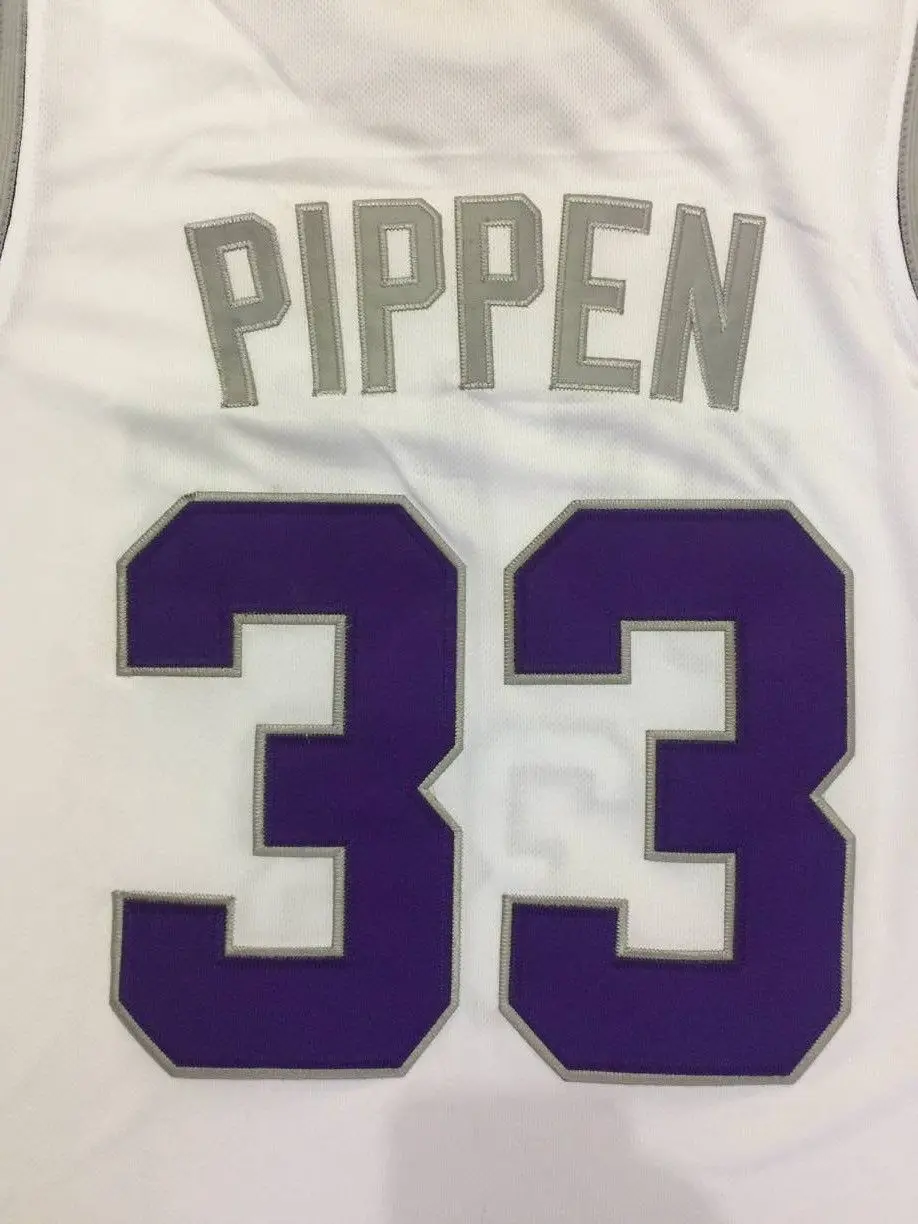 #33 SCOTTIE PIPPEN bears White Basketball Jersey Stitched Custom Any Number Name jerseys
#33 SCOTTIE PIPPEN bears White Basketball Jersey Stitched Custom Any Number Name jerseys