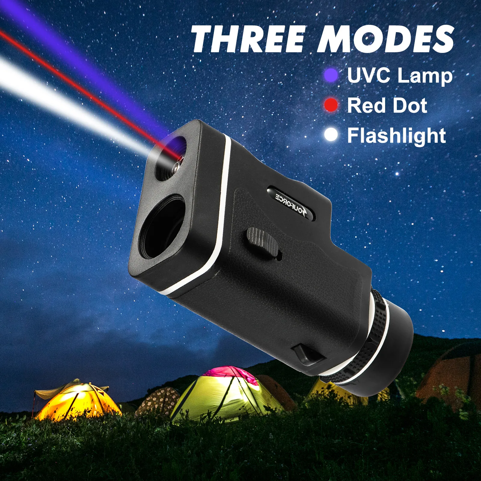 10X30 Monocular Telescope Low Light Night Vision With LED Light Compass Portable Optics Scope For Outdoor Camping
10X30 Monocular Telescope Low Light Night Vision With LED Light Compass Portable Optics Scope For Outdoor Camping