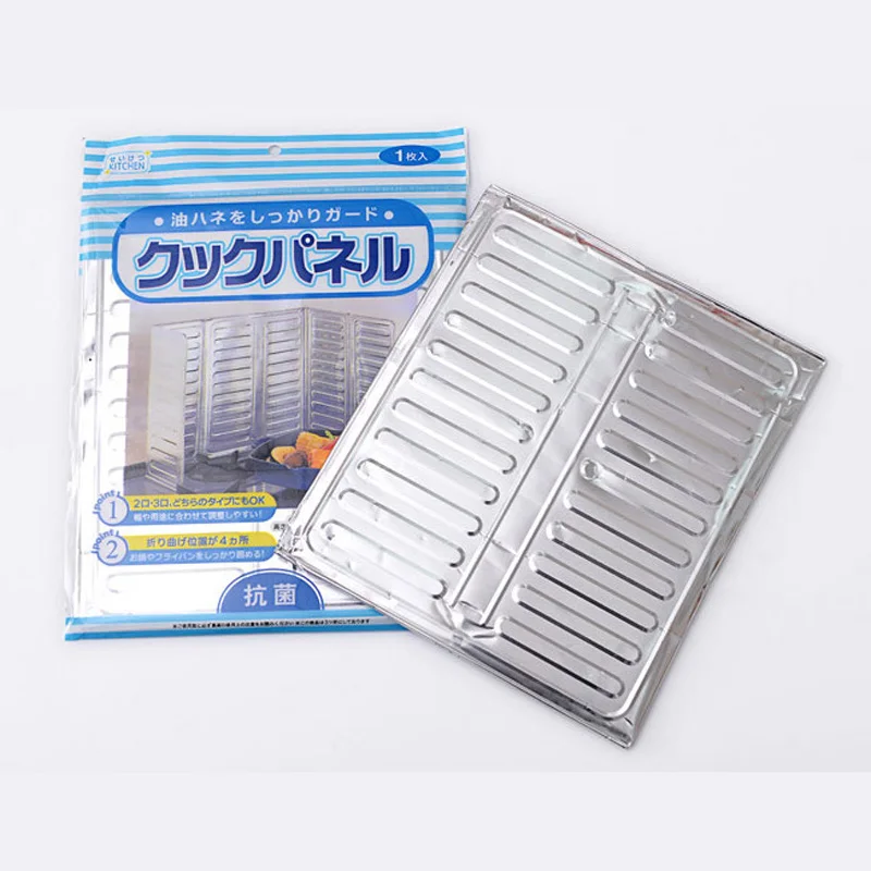 Gas Stove Oil Baffle Plate Aluminum Cooking Frying GreaseProof Anti Splatter Shield Kitchen Tool Guard
Gas Stove Oil Baffle Plate Aluminum Cooking Frying GreaseProof Anti Splatter Shield Kitchen Tool Guard