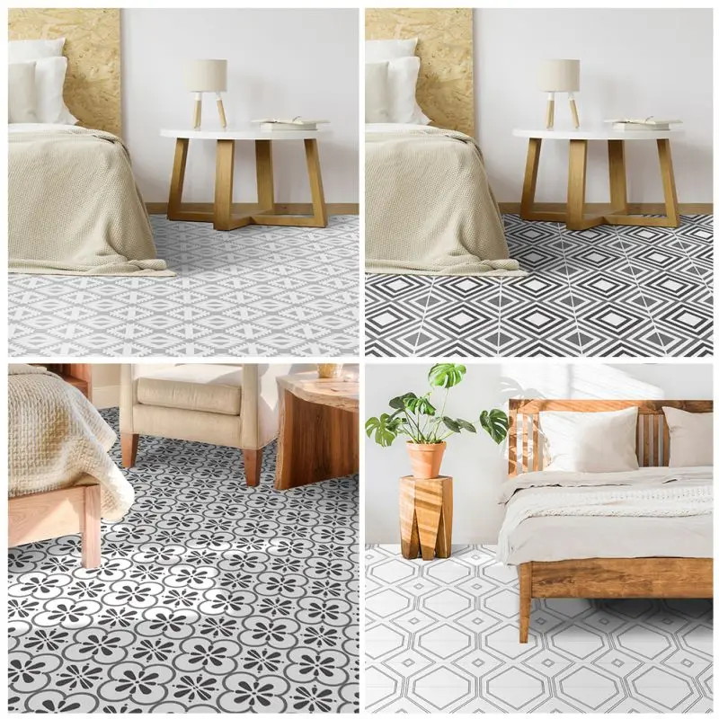 Waterproof Floor Sticker Removable Imitation Wood Series Wallpaper Tile Stickers Floor Stickers Home Decor For Kitchen Bathroom
Waterproof Floor Sticker Removable Imitation Wood Series Wallpaper Tile Stickers Floor Stickers Home Decor For Kitchen Bathroom