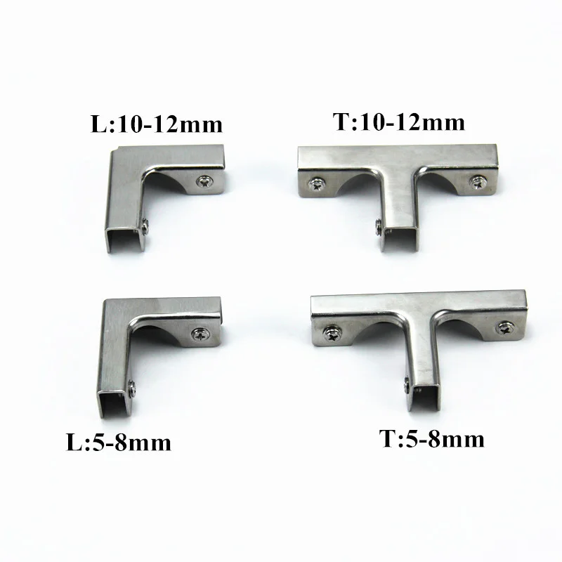 L T type right angle fixed clip cabinet combination connecting piece fish tank Glass Fixed For 5-12mm Furniture Hardware 1 Pcs
L T type right angle fixed clip cabinet combination connecting piece fish tank Glass Fixed For 5-12mm Furniture Hardware 1 Pcs