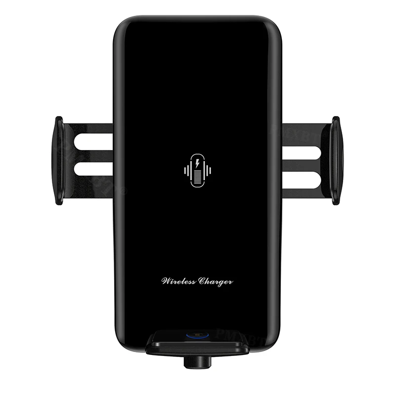 QI Car Wireless Charger Automatic Clamping Infrared Induction Mobile Phone Car Phone Wireless Charge Holder Stand Air Vent Mount
QI Car Wireless Charger Automatic Clamping Infrared Induction Mobile Phone Car Phone Wireless Charge Holder Stand Air Vent Mount