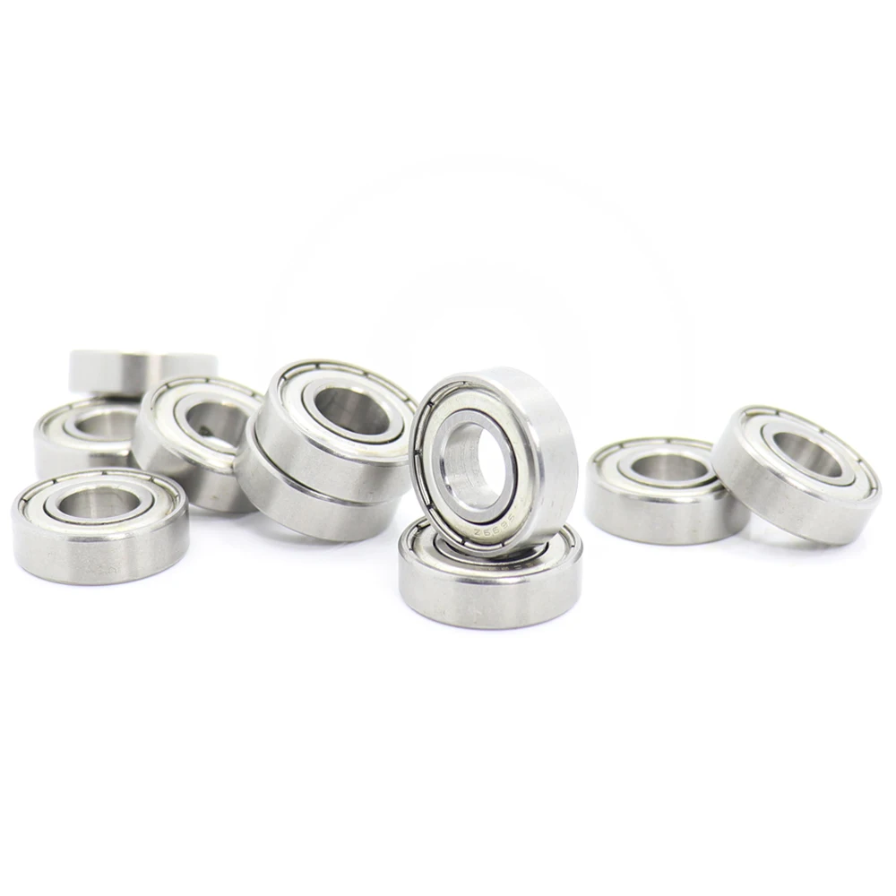 S699ZZ Подшипник 9*20*6 мм (10 шт.) ABEC-1 440C ролик из нержавеющей стали S699Z S699 Z ZZ, шариковые подшипники
S699ZZ Подшипник 9*20*6 мм (10 шт.) ABEC-1 440C ролик из нержавеющей стали S699Z S699 Z ZZ, шариковые подшипники