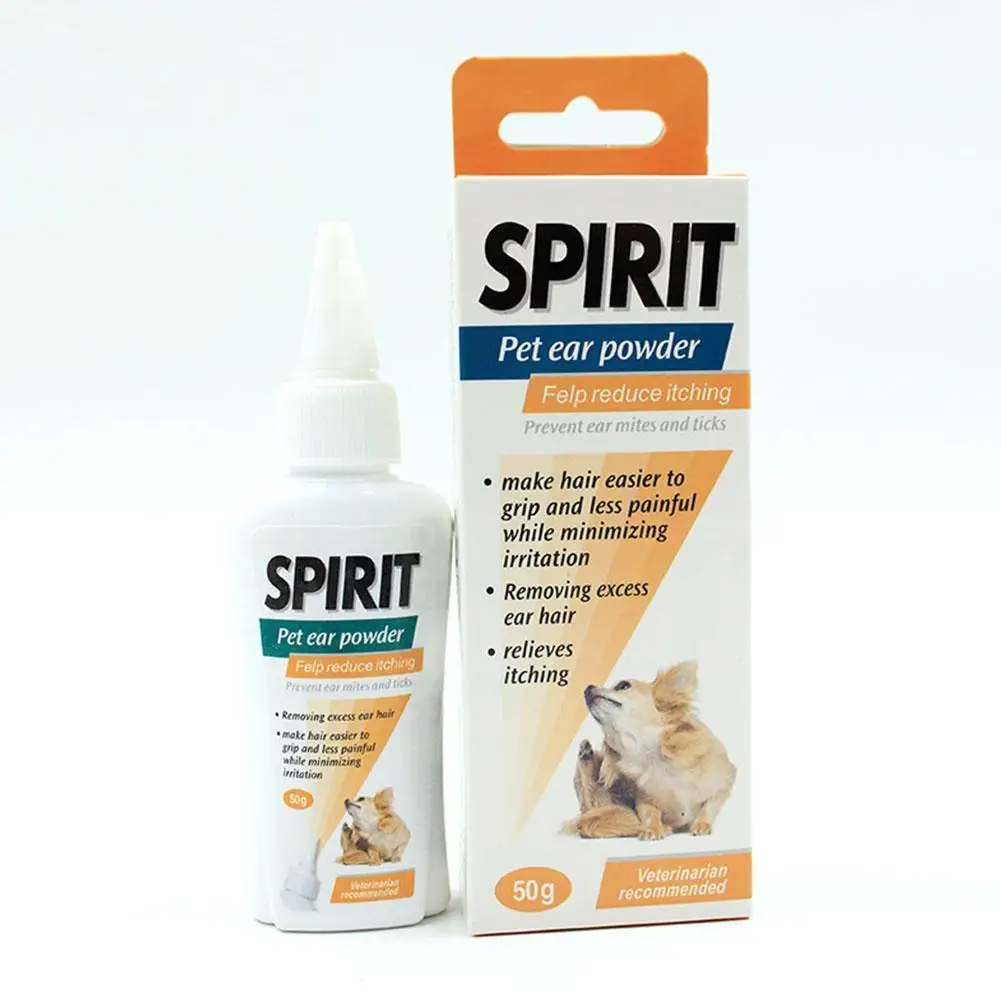 50g Pull Ear Powder Dog Plucking Powder Pet Ear Cleaning Dog Canal Care Clean Supplies Powder Grooming Ear Dropship Hea X5j3 
50g Pull Ear Powder Dog Plucking Powder Pet Ear Cleaning Dog Canal Care Clean Supplies Powder Grooming Ear Dropship Hea X5j3