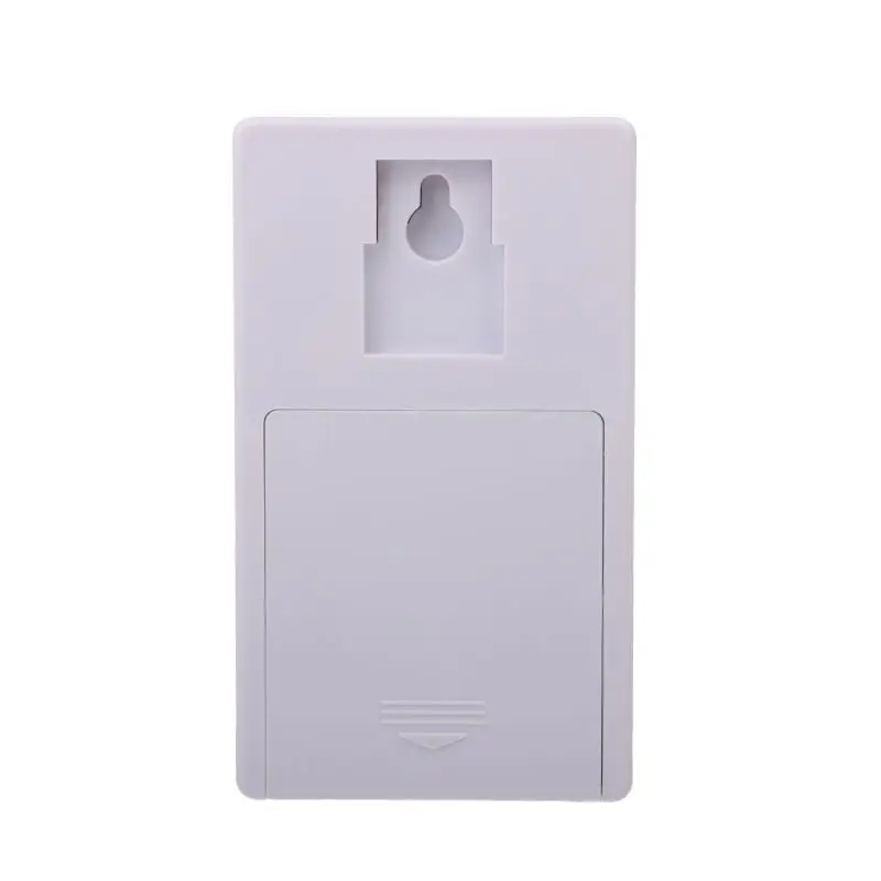 Electronic Dog Portable 105dB PIR Motion Detector Infrared Anti-theft Motion Detector Home Security Alarm system+2 cont
Electronic Dog Portable 105dB PIR Motion Detector Infrared Anti-theft Motion Detector Home Security Alarm system+2 cont