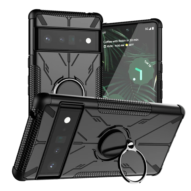 Чехол для Google Pixel 6 Pro, бронированный чехол на магнитной присоске, с подставкой, чехол для Google Pixel 6 Pro, чехол для Google Pixel 6 Pro
Чехол для Google Pixel 6 Pro, бронированный чехол на магнитной присоске, с подставкой, чехол для Google Pixel 6 Pro, чехол для Google Pixel 6 Pro