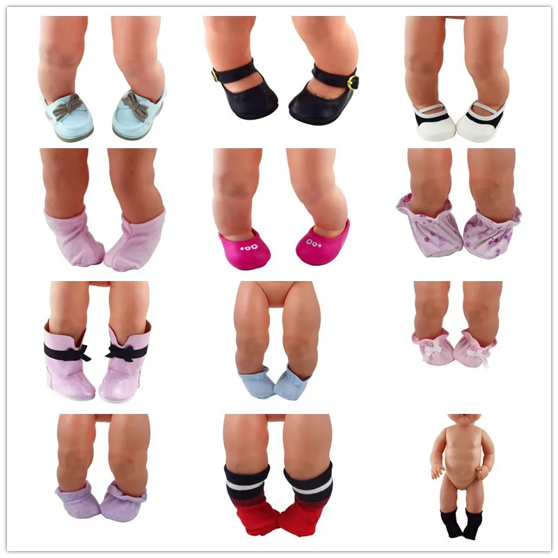 Doll Socks Wear For 43cm Baby Doll 17 Inch Born Babies Dolls Clothes And Accessories
Doll Socks Wear For 43cm Baby Doll 17 Inch Born Babies Dolls Clothes And Accessories
