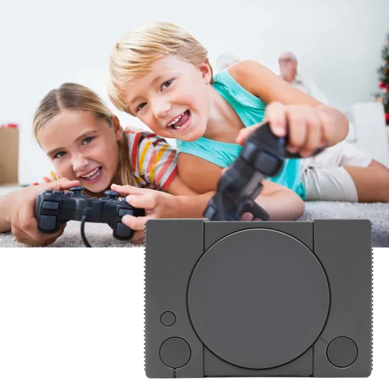 Video Game Console Build in 620 Games Support AV Out 8 Bit Retro Video Console Dual Gamepad Support 2 Gaming Player Retro Game
Video Game Console Build in 620 Games Support AV Out 8 Bit Retro Video Console Dual Gamepad Support 2 Gaming Player Retro Game