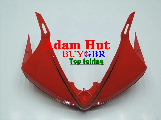 ADAM HUT ABS красная Передняя верхняя обтекатель для Yamaha YZF R6 2003 2004 R6 03 04 05
ADAM HUT ABS красная Передняя верхняя обтекатель для Yamaha YZF R6 2003 2004 R6 03 04 05