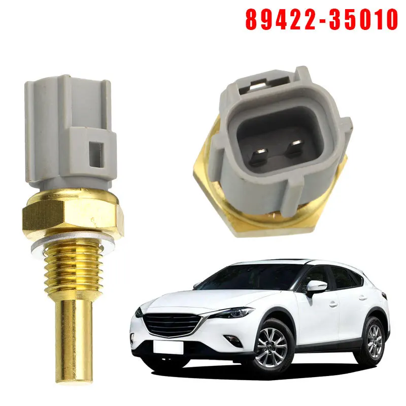 89422-35010 Coolant Temperature Sensor For Toyota 4Runner Avalon Camry Celica Corolla Highlander Land Water Temperature Sensors
89422-35010 Coolant Temperature Sensor For Toyota 4Runner Avalon Camry Celica Corolla Highlander Land Water Temperature Sensors