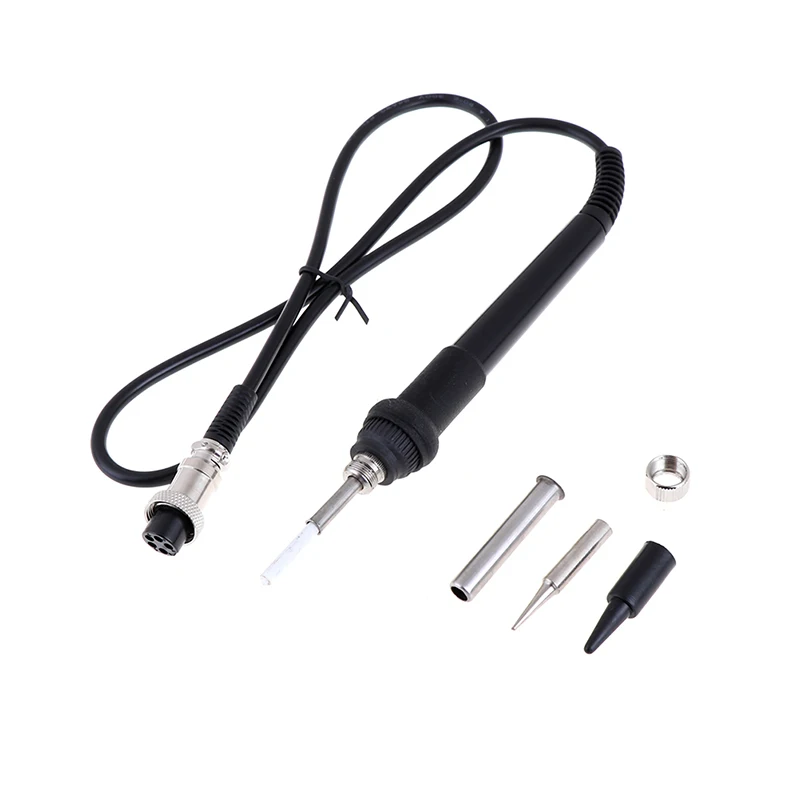 New 936 50w 24v Electric Soldering Solder Iron Station Replacement Repair Tool Soldering Iron Handle
New 936 50w 24v Electric Soldering Solder Iron Station Replacement Repair Tool Soldering Iron Handle