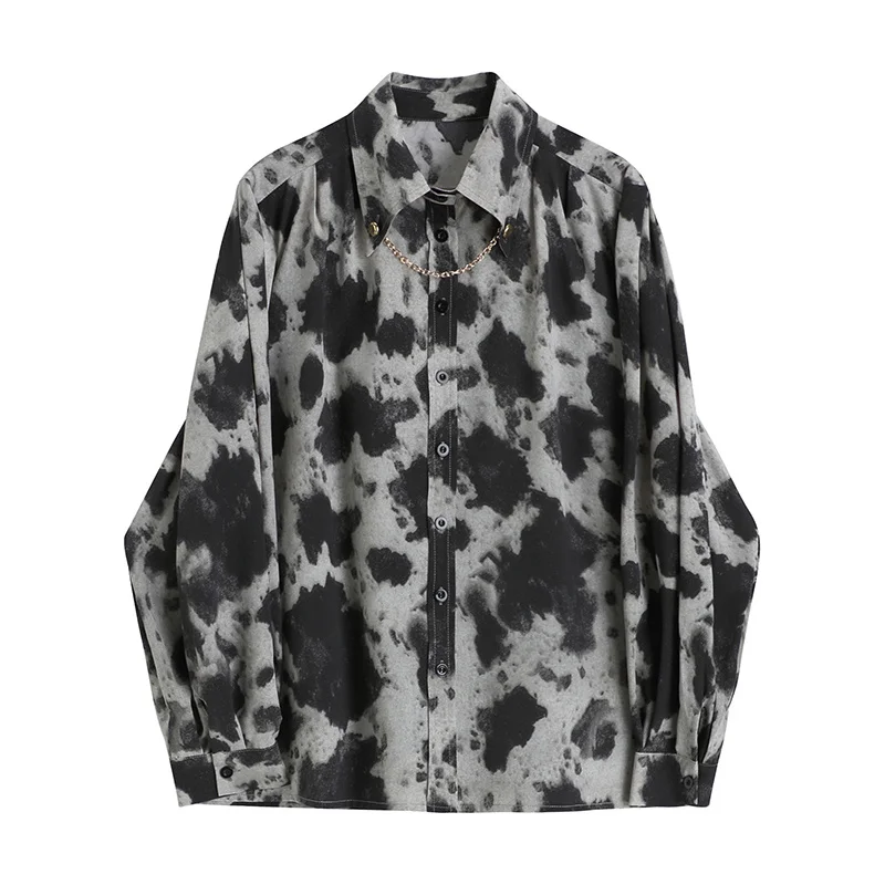 Vintage Shirt Oversize Blouse Korean Style Long Sleeve Casual Spring Summer Casual Stylish Ladies Y2k Blouses For Women Tops
Vintage Shirt Oversize Blouse Korean Style Long Sleeve Casual Spring Summer Casual Stylish Ladies Y2k Blouses For Women Tops
