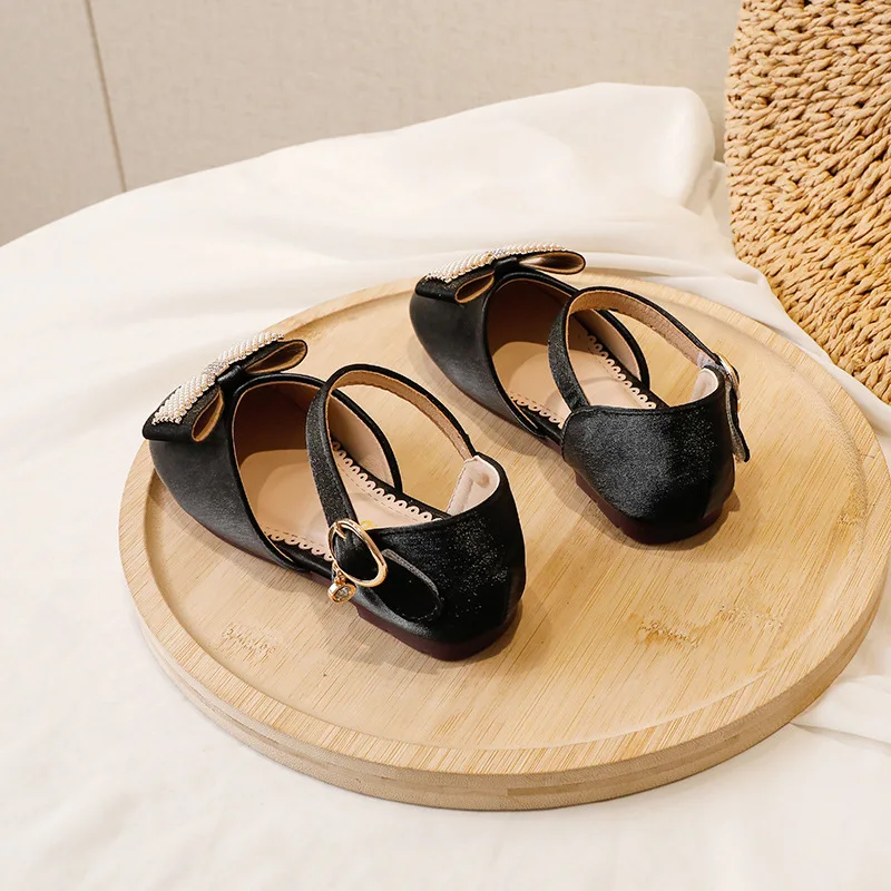 New Children Bow Leather Shoes Girls Princess Single Shoes Baby Toddler Flats Casual Dress Student Kids Moccasins 041
New Children Bow Leather Shoes Girls Princess Single Shoes Baby Toddler Flats Casual Dress Student Kids Moccasins 041