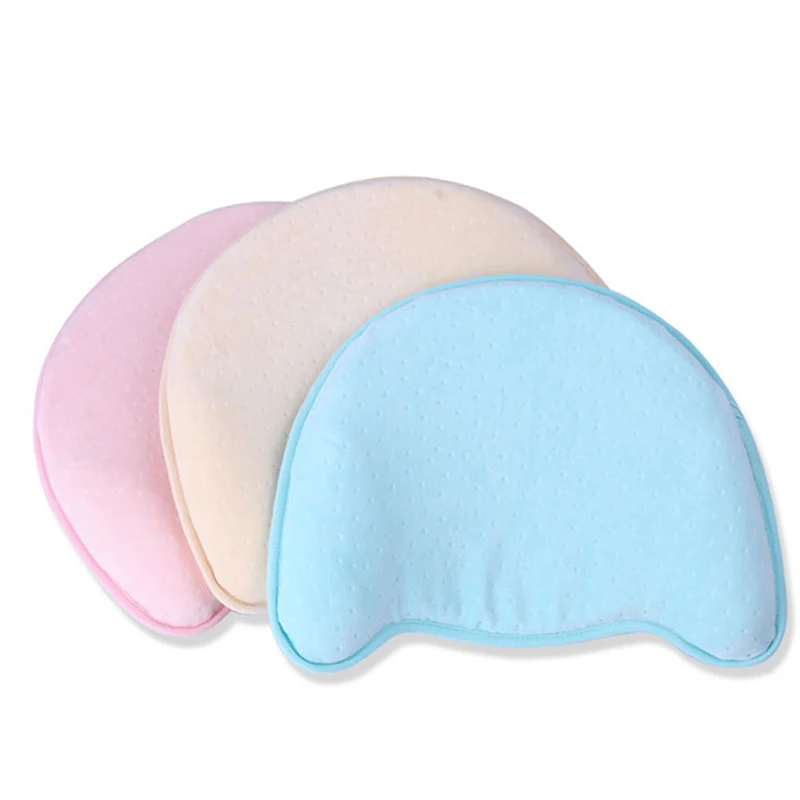 Baby Memory Foam Cot Pillow For Newborn Head Shaping Prevent Flat Head support
Baby Memory Foam Cot Pillow For Newborn Head Shaping Prevent Flat Head support