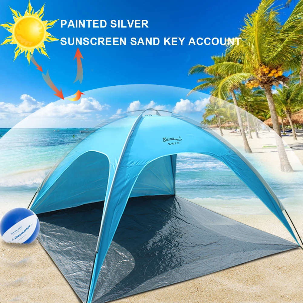 Camping Tent Sun Protection Fishing Picnic Beach Tent Foldable Naturehike Tents Outdoor Camping Fishing Camping Equipment
Camping Tent Sun Protection Fishing Picnic Beach Tent Foldable Naturehike Tents Outdoor Camping Fishing Camping Equipment