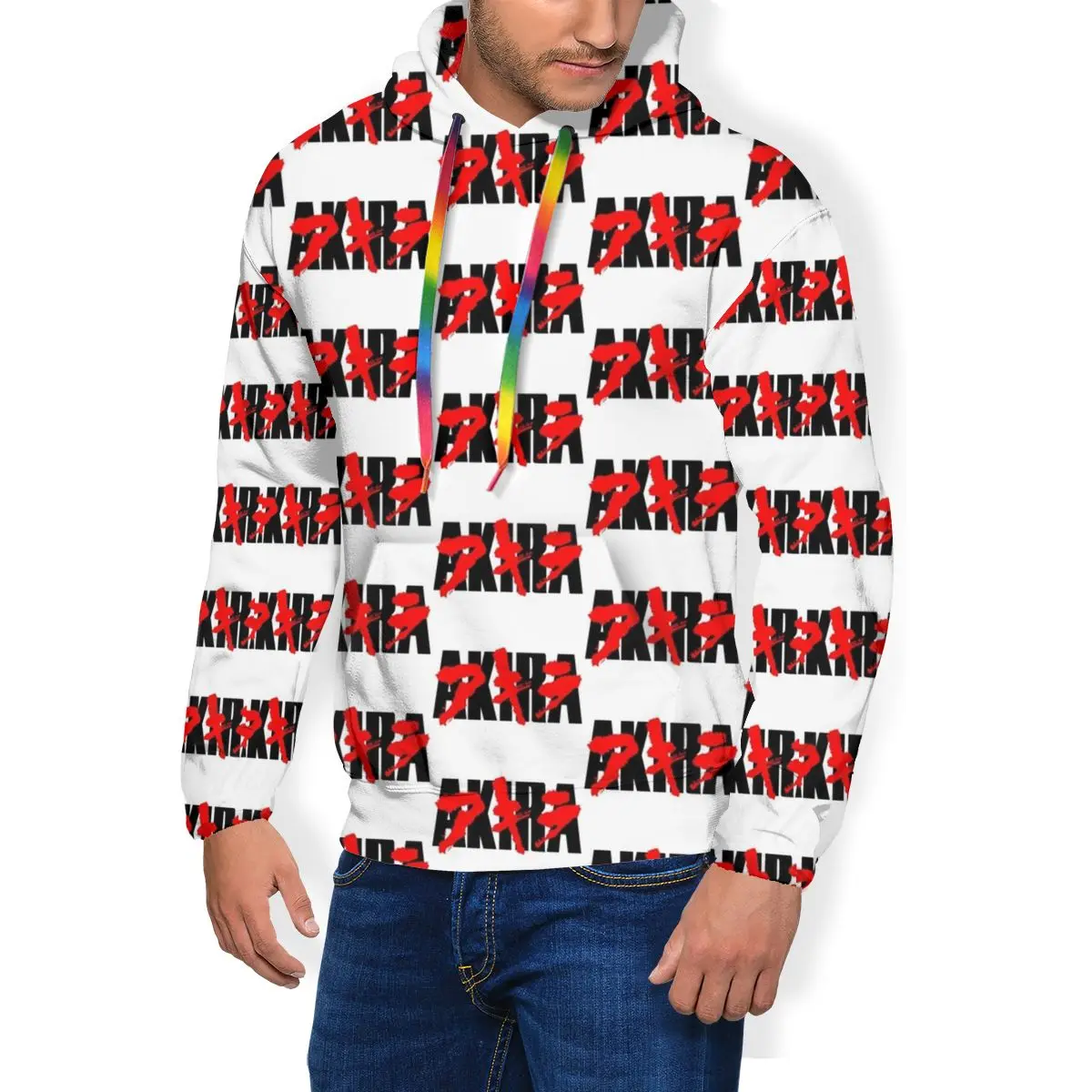Японское аниме смешное худи Akira Свободные теплые толстовки с длинным рукавом Повседневный полиэстеровый пуловер Толстовка для мужчин XXL
Японское аниме смешное худи Akira Свободные теплые толстовки с длинным рукавом Повседневный полиэстеровый пуловер Толстовка для мужчин XXL