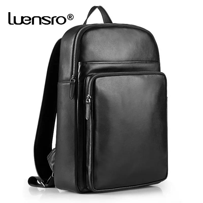 Рюкзак мужской из натуральной кожи, вместительный ранец из натуральной воловьей кожи, деловой чемоданчик, дорожная сумка 
Рюкзак мужской из натуральной кожи, вместительный ранец из натуральной воловьей кожи, деловой чемоданчик, дорожная сумка