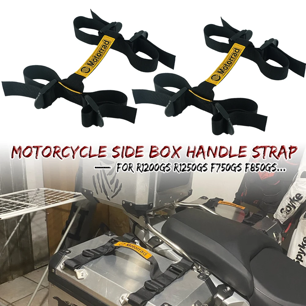 Universal Aluminum Side Box Handle Pannier Top Case Strap Rope For BMW R1250GS ADV R 1200 GS LC Adventure F650GS F800GS F700GS
Universal Aluminum Side Box Handle Pannier Top Case Strap Rope For BMW R1250GS ADV R 1200 GS LC Adventure F650GS F800GS F700GS