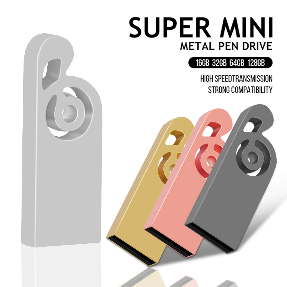 Original USB Flash Drive Super Mini Pen Drive 64GB 32GB 16GB 8GB 4GB Pendrive Waterproof USB Memory Stick Thumbdrive gift
Original USB Flash Drive Super Mini Pen Drive 64GB 32GB 16GB 8GB 4GB Pendrive Waterproof USB Memory Stick Thumbdrive gift
