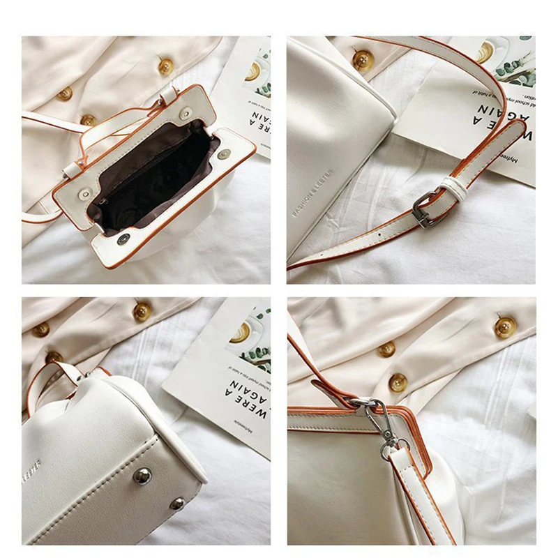 YBYT brand women's bag 2020 PU leather shoulder bag high quality women designer handbags and purses fashion ladies crossbody bag
YBYT brand women's bag 2020 PU leather shoulder bag high quality women designer handbags and purses fashion ladies crossbody bag