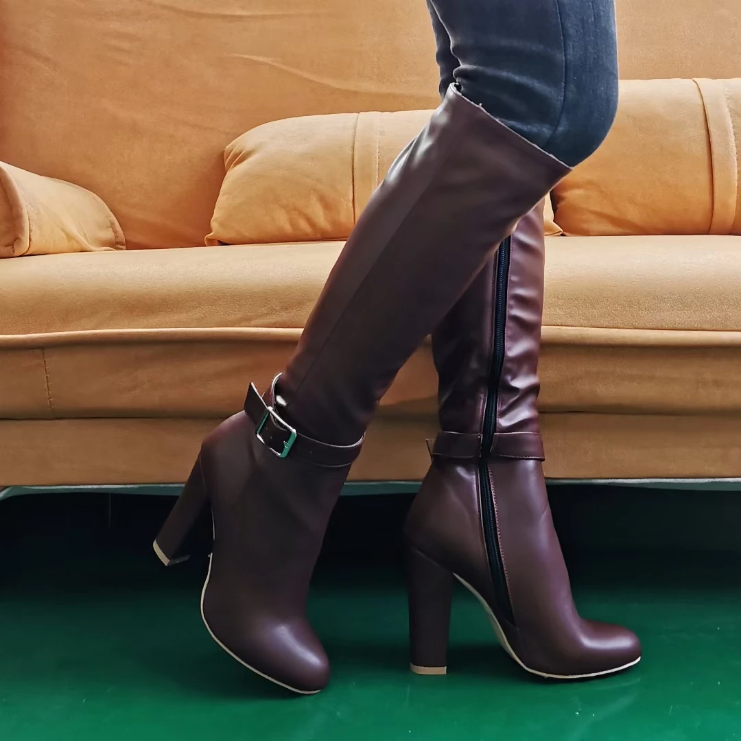 Обувь SHOFOO. Модные женские сапоги. Женские сапоги на высоком каблуке около 11 см. Праздвечерние чная обувь. Женские сапоги до колена. Размер: ...
Обувь SHOFOO. Модные женские сапоги. Женские сапоги на высоком каблуке около 11 см. Праздвечерние чная обувь. Женские сапоги до колена. Размер: ...