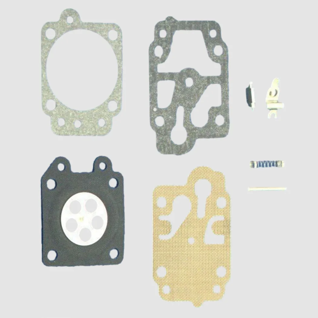 Carburetor Diaphragm Repair Kit For Fuxtec FX-MS152 Brushcutter Garden Power Tool Part Replacement Accessory Attachment Supplies
Carburetor Diaphragm Repair Kit For Fuxtec FX-MS152 Brushcutter Garden Power Tool Part Replacement Accessory Attachment Supplies