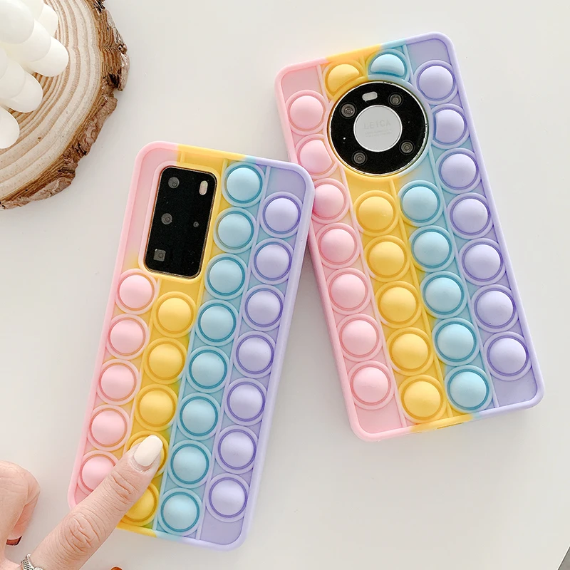 Anti-drop silicone mobile phone case for Huawei Honor 8A 8X 9X X10 V10 10Lite 20Lite 20s 30s v30 v40 50 Rainbow Soft Shell
Anti-drop silicone mobile phone case for Huawei Honor 8A 8X 9X X10 V10 10Lite 20Lite 20s 30s v30 v40 50 Rainbow Soft Shell