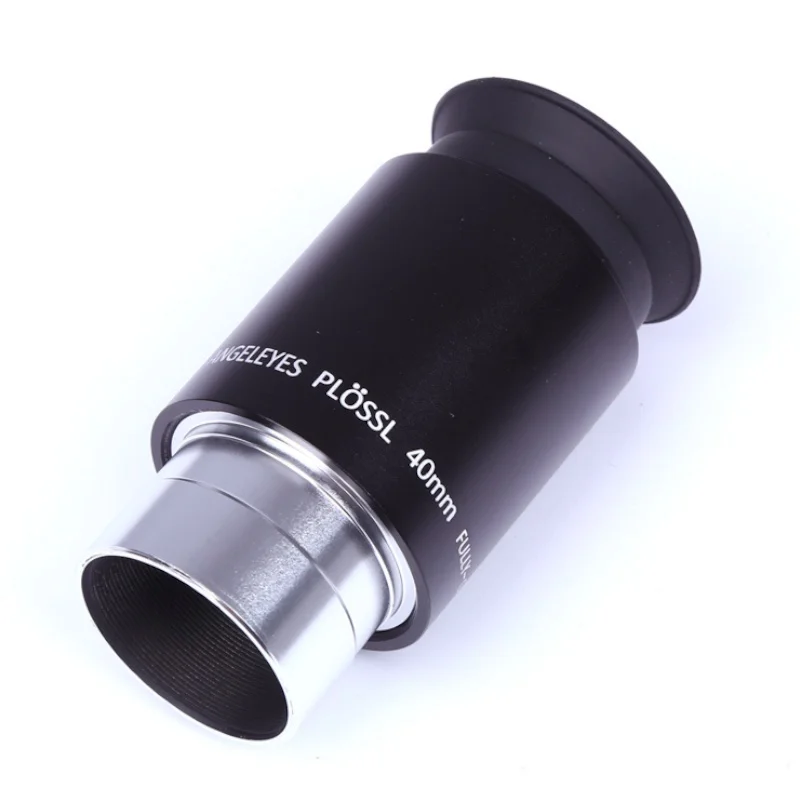 Angeleyes 1.25inch 40mm Plossl Eyepiece Fully Multi-Coated
Angeleyes 1.25inch 40mm Plossl Eyepiece Fully Multi-Coated