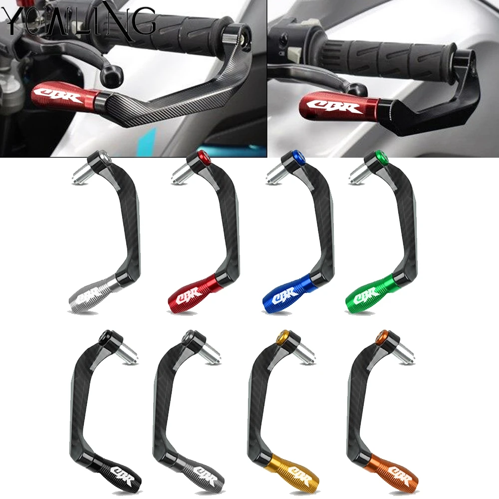 For Honda CBR 250RR 600RR 1000RR CR CRF 125R 150R 250R 450R Motorcycle Handlebar Grips Guard Brake Clutch Levers Guard Protector
For Honda CBR 250RR 600RR 1000RR CR CRF 125R 150R 250R 450R Motorcycle Handlebar Grips Guard Brake Clutch Levers Guard Protector
