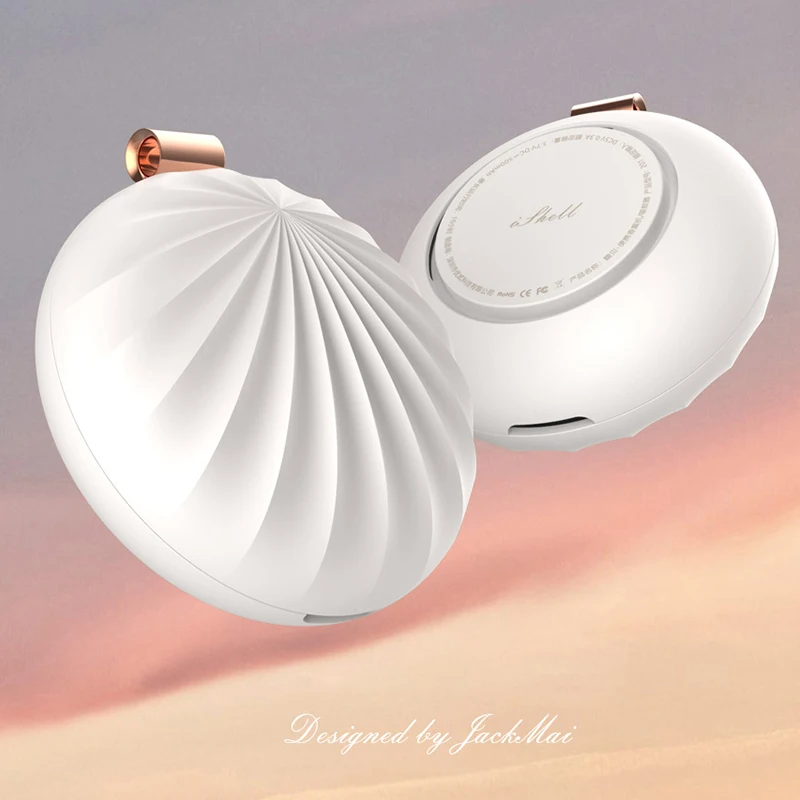 USB Essential Oil Humidifier Automatic Waterless Aroma Diffuser Fragrance Air Purifier Shell Shape Home Car Aromatherapy Machine
USB Essential Oil Humidifier Automatic Waterless Aroma Diffuser Fragrance Air Purifier Shell Shape Home Car Aromatherapy Machine