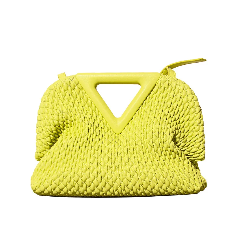 Top Brand Cloud Bags for Women Leather Cowhide Fold Shoulder Bag Luxury Designer Triangle Handbag and Purse Crossbody Bag Clutch
Top Brand Cloud Bags for Women Leather Cowhide Fold Shoulder Bag Luxury Designer Triangle Handbag and Purse Crossbody Bag Clutch