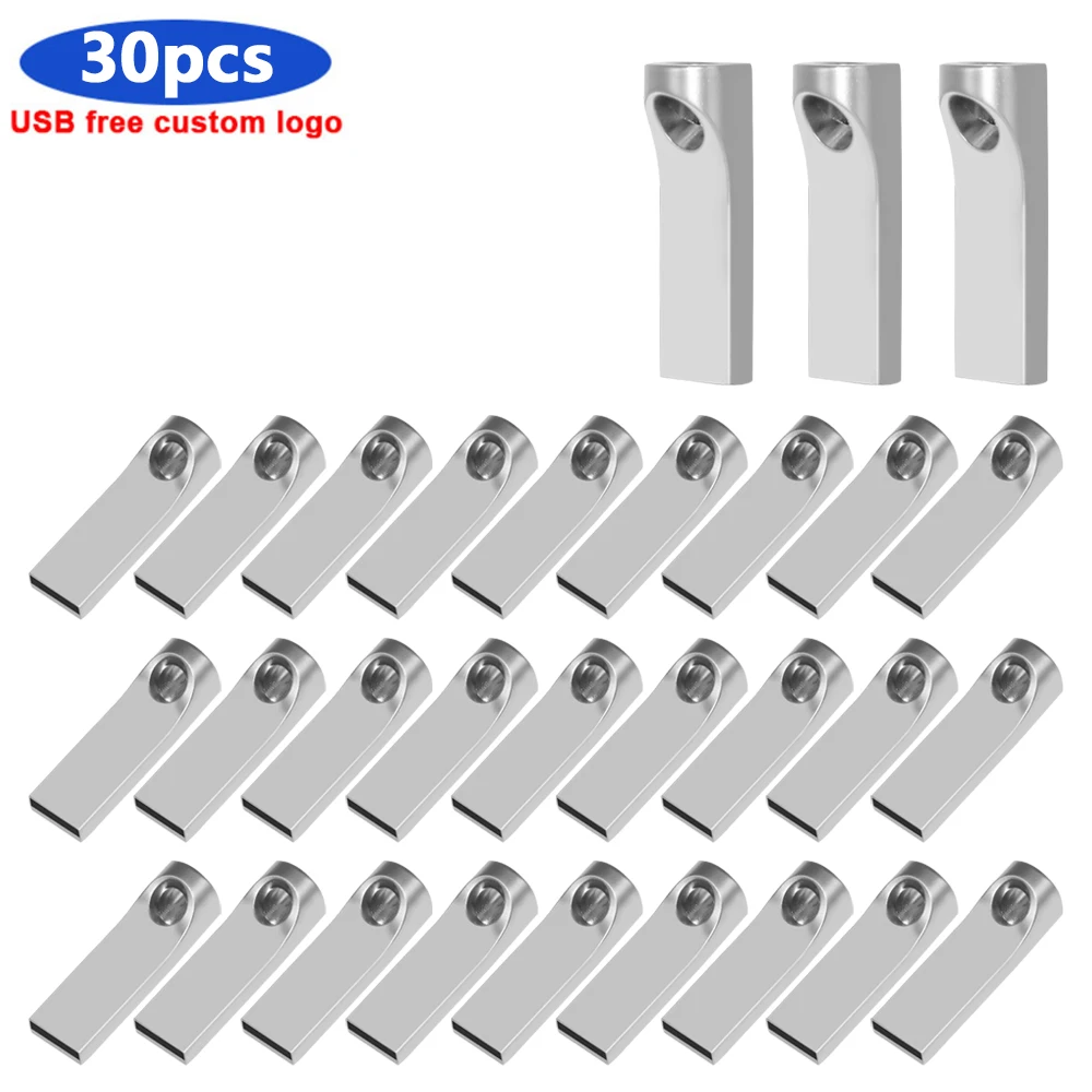 flash drive bulk Pendrive 128GB 64GB 30pcs/lot pen drive 16GB 8GB usb2.0 metal memory stick 32GB flash drive custom logo gift 
flash drive bulk Pendrive 128GB 64GB 30pcs/lot pen drive 16GB 8GB usb2.0 metal memory stick 32GB flash drive custom logo gift