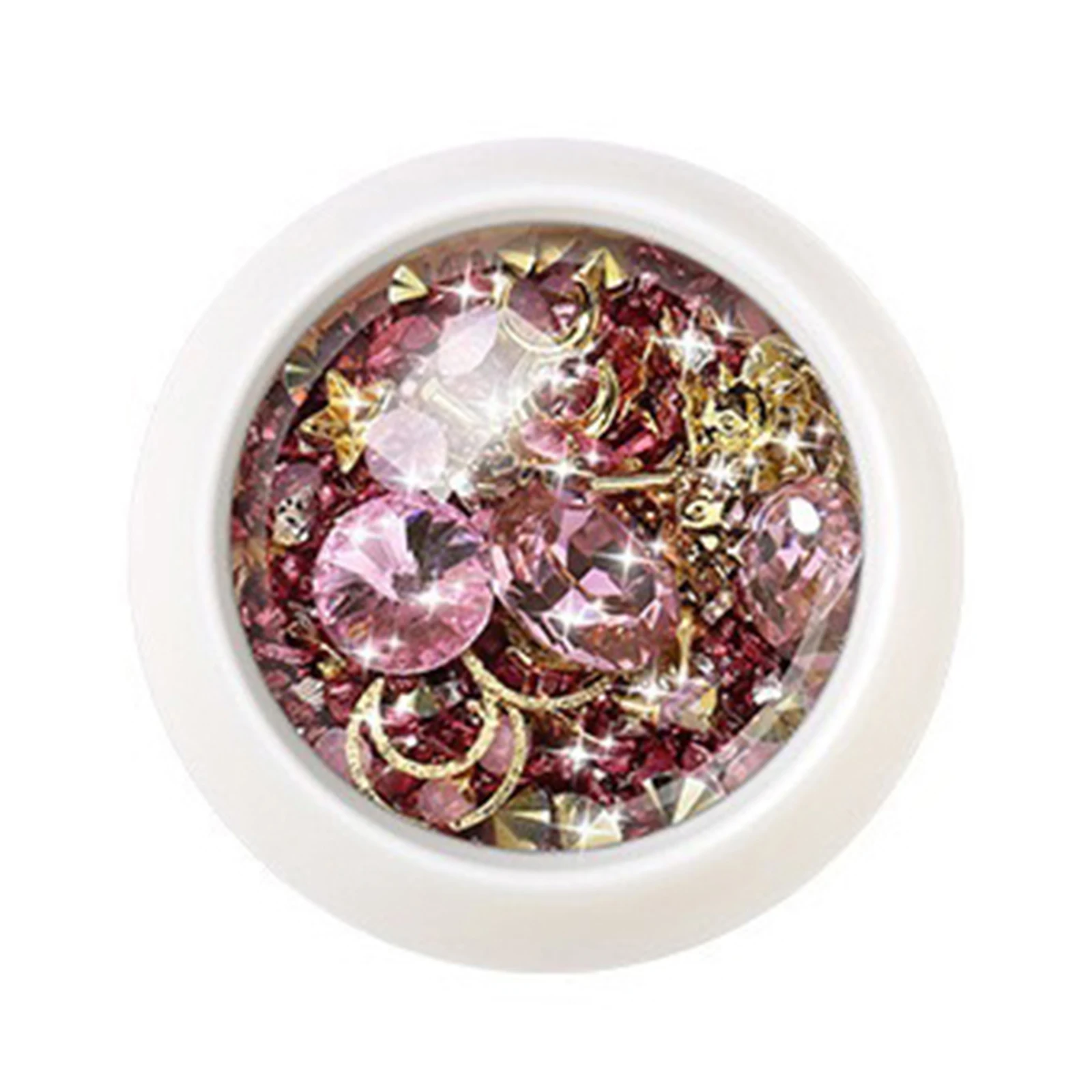 1 Box Nails Rhinestones Nail Art Decorations With Gems Colorful Rhinestones Nail Shell For Nail Art Design Nails Accesorios
1 Box Nails Rhinestones Nail Art Decorations With Gems Colorful Rhinestones Nail Shell For Nail Art Design Nails Accesorios